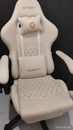 Cadeira Gamer Husky Tempest 700 Praticamente Nova