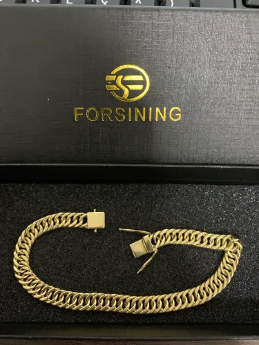 Pulseira OURO - Seminova