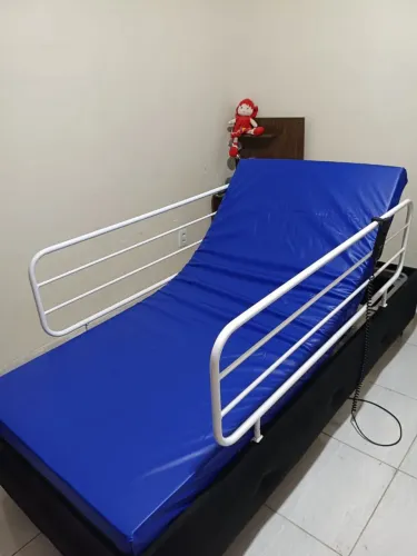 Cama motorizada Pilati