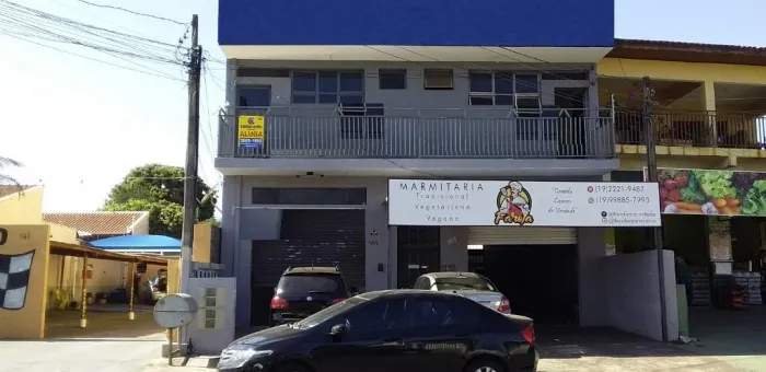 Sala para alugar em Hortolândia, Remanso Campineiro, com 45 m², Edificio