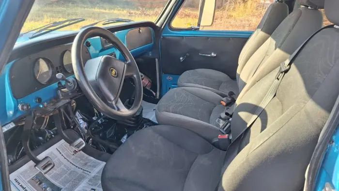 Chevrolet D-10 Diesel 1979