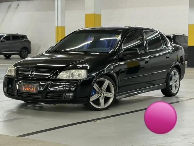 Chevrolet Astra Sed.comf. 2.0 MPFI Flexpower 8V 4P 2005