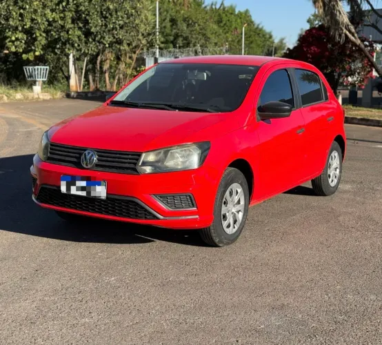 Volkswagen Gol Geração VII 1.0 12V Flex Mec. 4P 2022