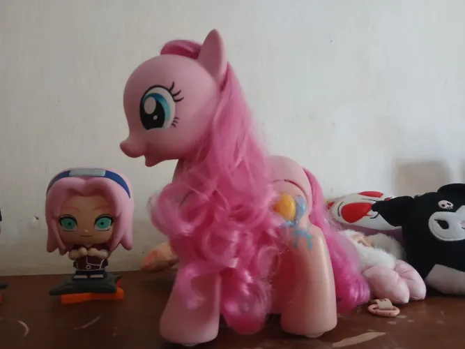 Pinkie Pie Eletronica (informações a mais na descrição)