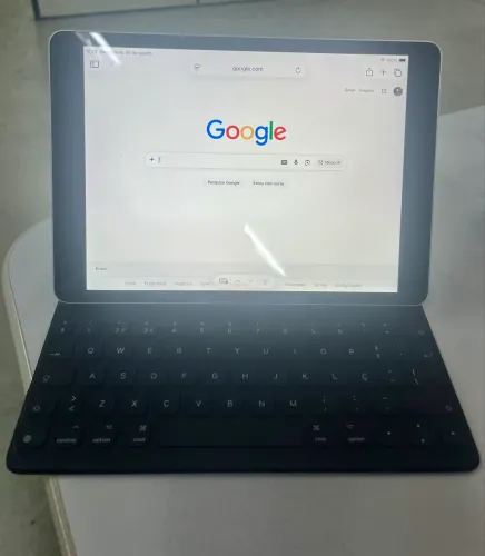 IPAD 9 256Gb com teclado original Apple