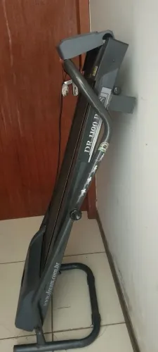 Vendo esteira Drean 1100. Usada