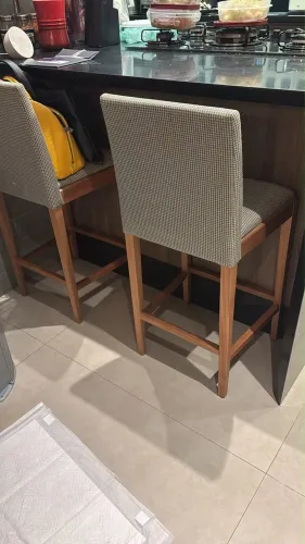 Banquetas de Ilha - cozinha