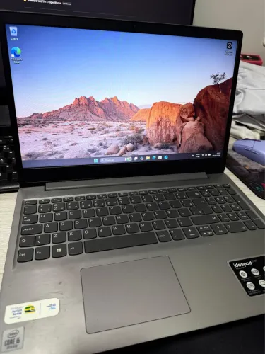 Notebook Lenovo 