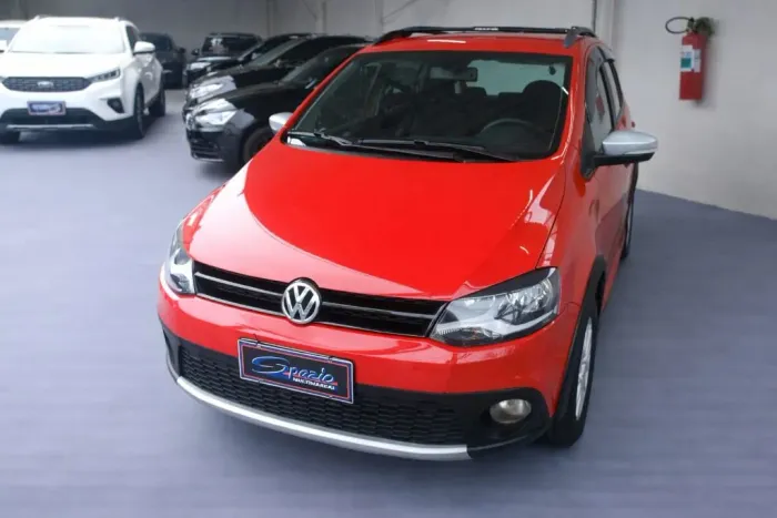 Volkswagen Spacecross 1.6 MI Total Flex 8V 2014