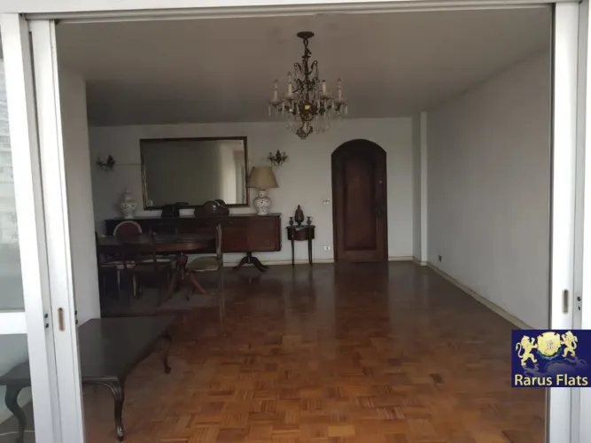 Rarus Flats - Flat para venda - Edifício George V Moema