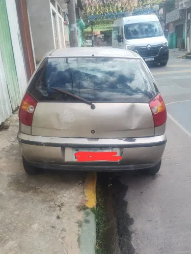 Fiat Palio EX 1.0 MPI 2P 1998