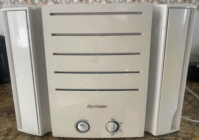 Ar condicionado 7500 BTUs 127 v