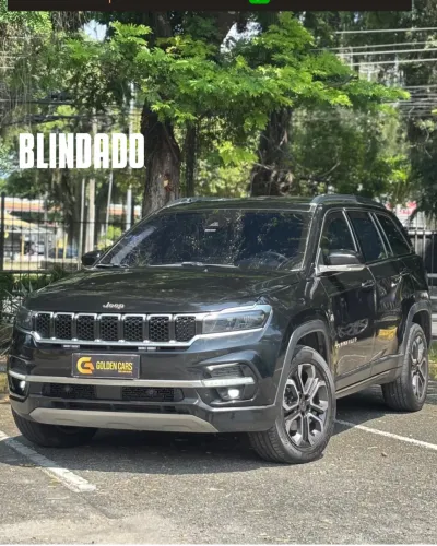 Jeep Commander Limited Td380 2.0 4X4 Die.aut 2022