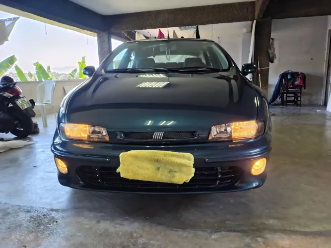 Fiat Brava ELX 1.6 16V 4P 2000