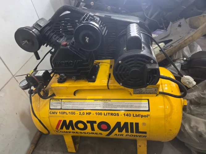 Compressor motomil