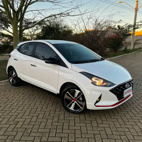 Hyundai HB20 Sport 1.0 TB Flex 12V AUT 2022