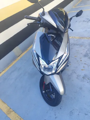 Honda elite 125cc