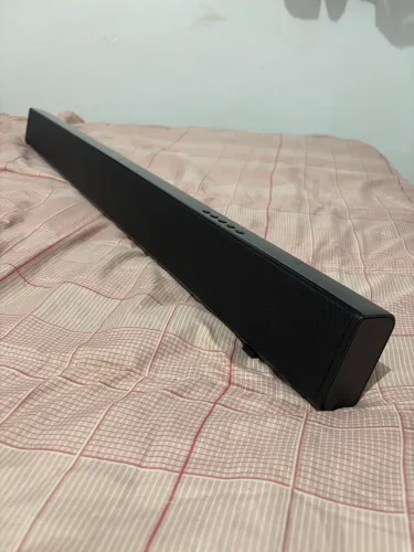 Vende-se Soudbar JBL Cinema SB110 Subwoofer embutido 