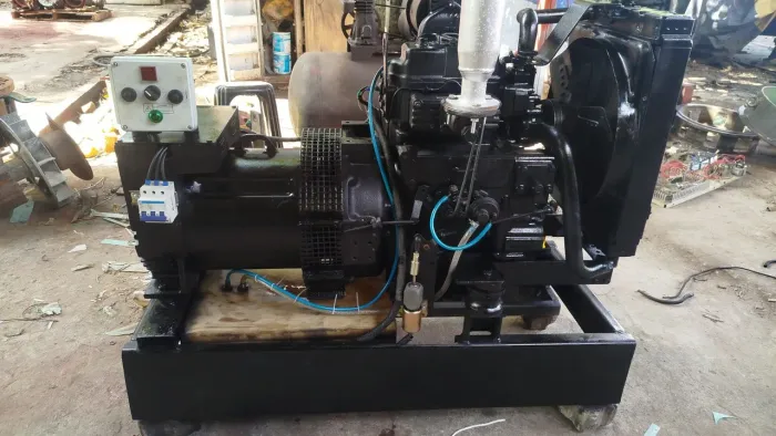 Gerador 20 KVA
