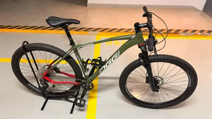 Oggi Big Wheel 7.3 Tam 19 | Shimano Deore 12v | Manitou Markhor Ar | Upgrade Michelin