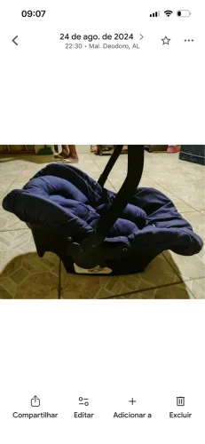 VENDO BEBÊ CONFORTO