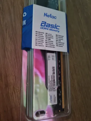 MEMORIA RAM 8GB
