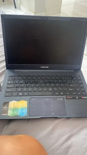 Notebook Positivo