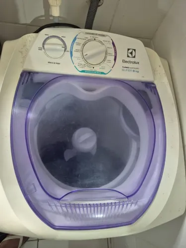 Máquina de lavar 8 kg Eletrolux