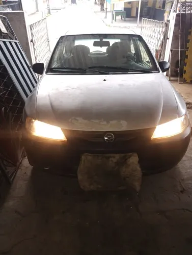 Chevrolet Celta 1.0/super/n.piq.1.0 MPFI VHC 8V 3P 2004