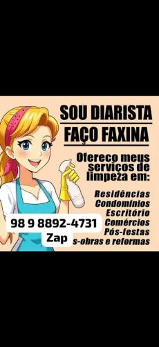 Faxineira