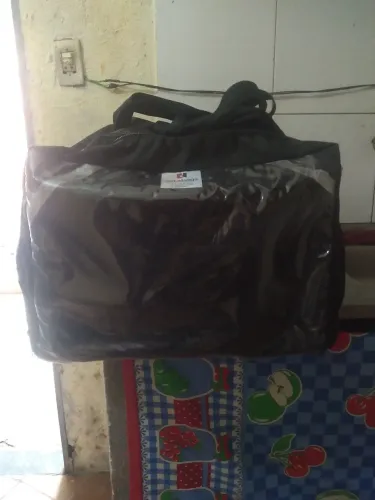 Bag para entregador.