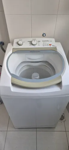 Máquina Lavar Roupa Brastemp 9kg