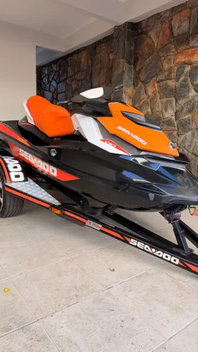 Jet Ski Sea-Doo GTI 130