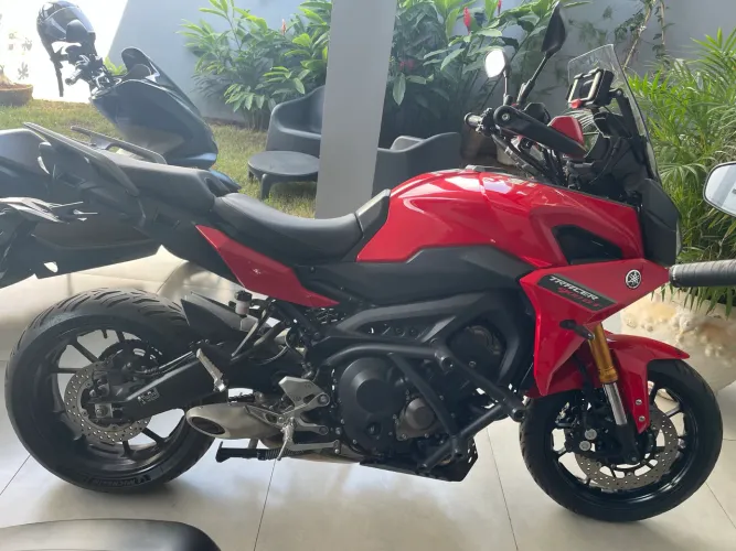 Tracer GT900 sem detalhes