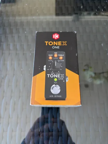 Pedal Tonex One