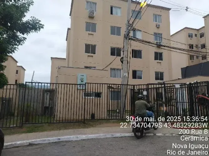 Condição facilitada Apartamento no Ceramica, Nova Iguacu - RJ, Apto 501, 2 quartos, 1 vag