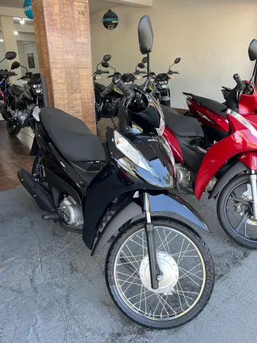 BIZ 125 ES 0KM 26/26 PRETA