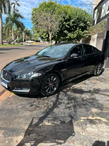 Jaguar XF 2.0 Turbo 16V 240cv Aut. 2015
