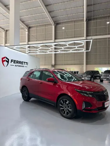 Chevrolet Equinox RS 1.5 Turbo 172cv Aut. 2024