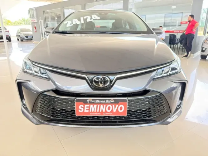 Toyota Corolla XEI 2.0 Flex 16V Aut. 2024