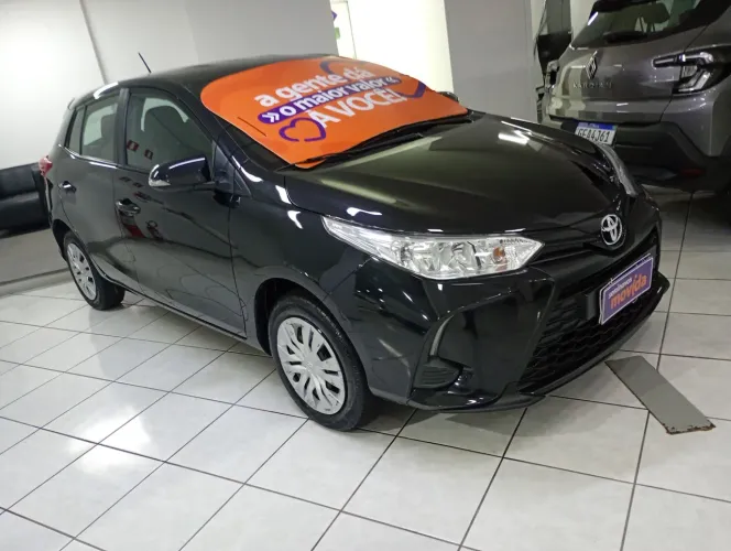 Toyota Yaris XL 1.5 Flex 16V 5P Aut. 2025