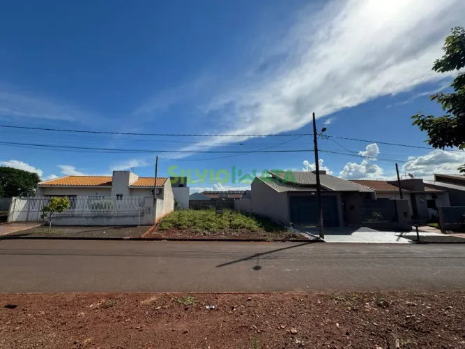 Terreno à venda no bairro Jardim Italia - Engenheiro Beltrão/PR