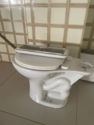 Vaso sanitário Celite completo