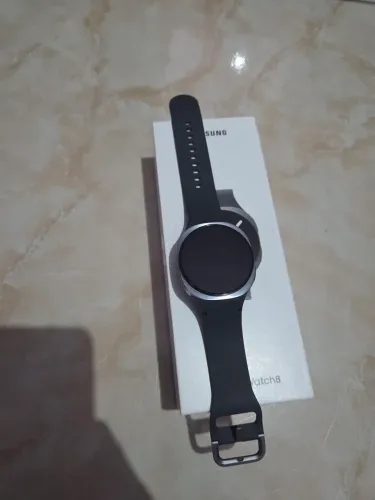Samsung watch 8.... Passo Cartão ....