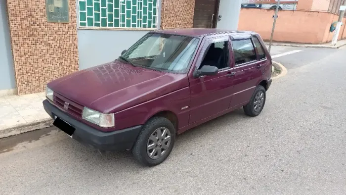Fiat Uno Mille EP 2P E 4P 1996