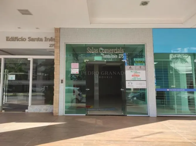 Sala Comercial - Novo centro