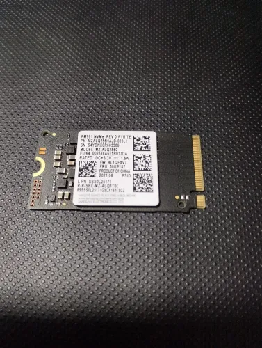NVME Samsung