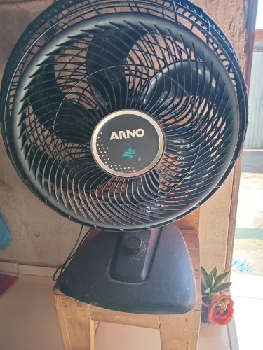 Ventilador de mesa