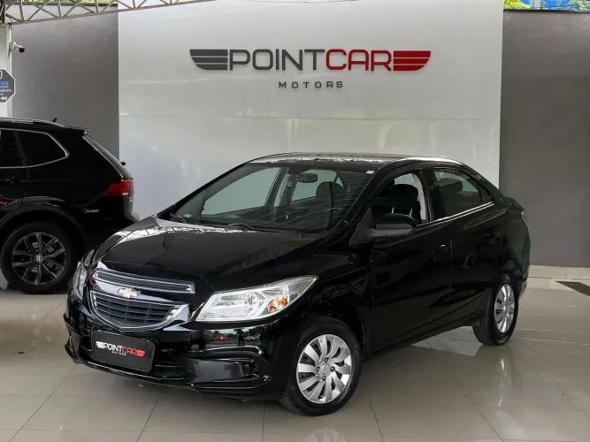 Chevrolet Prisma Sed. LT 1.0 8V Flexpower 4P 2016