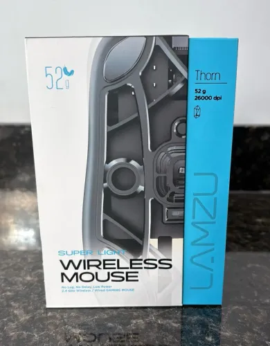 Mouse Lamzu Thorn